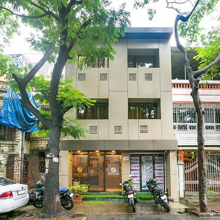 孟买 Collection O 74412 Ardaas Residency酒店 外观 照片