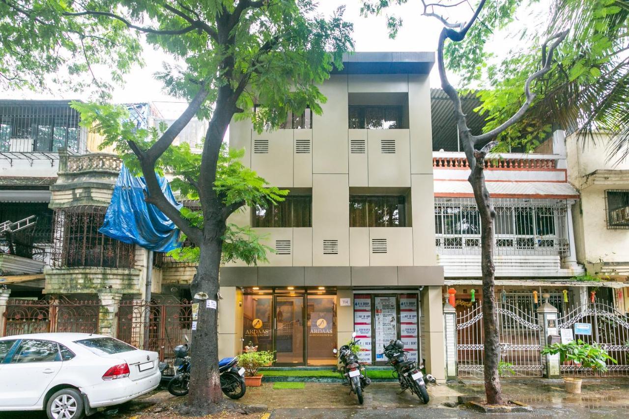孟买 Collection O 74412 Ardaas Residency酒店 外观 照片