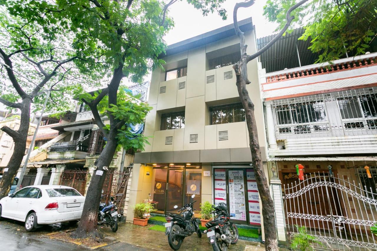 孟买 Collection O 74412 Ardaas Residency酒店 外观 照片