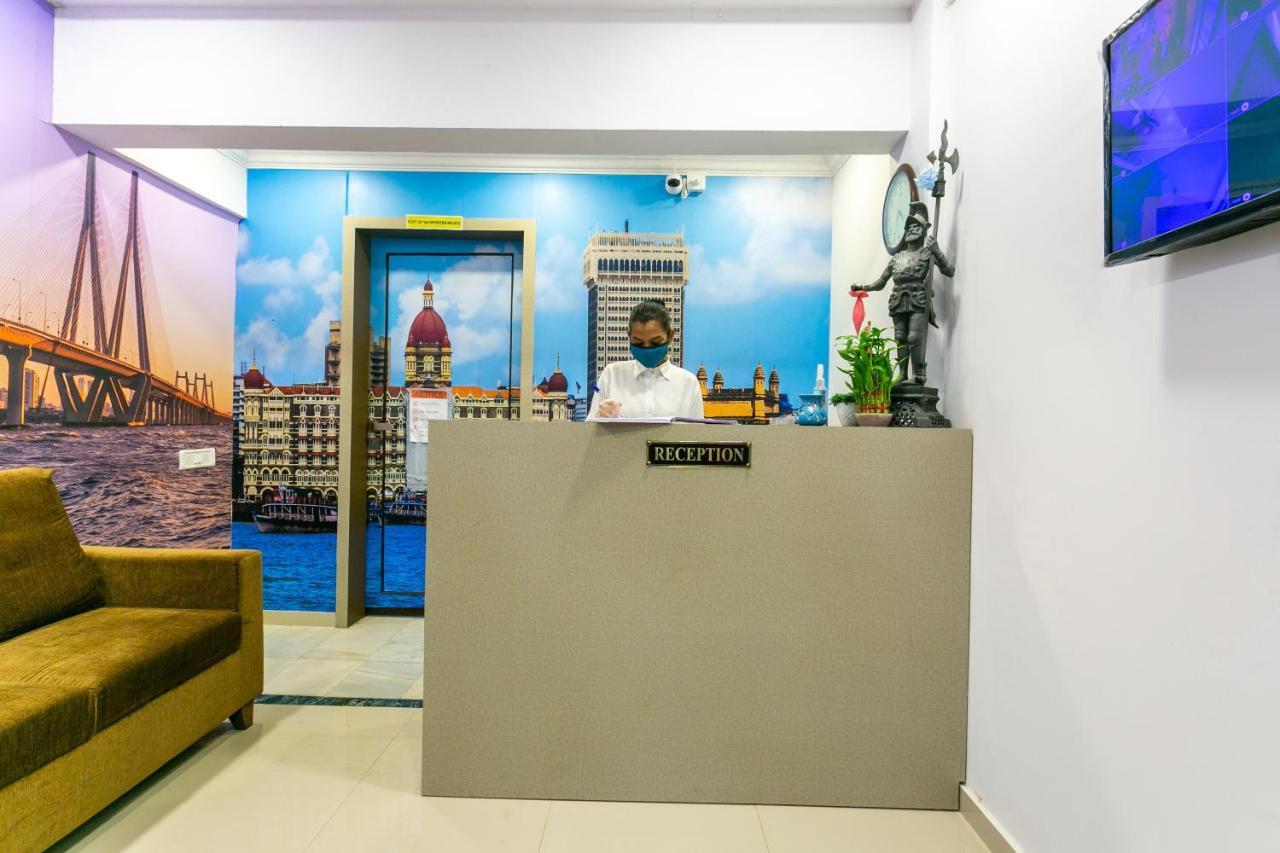 孟买 Collection O 74412 Ardaas Residency酒店 外观 照片